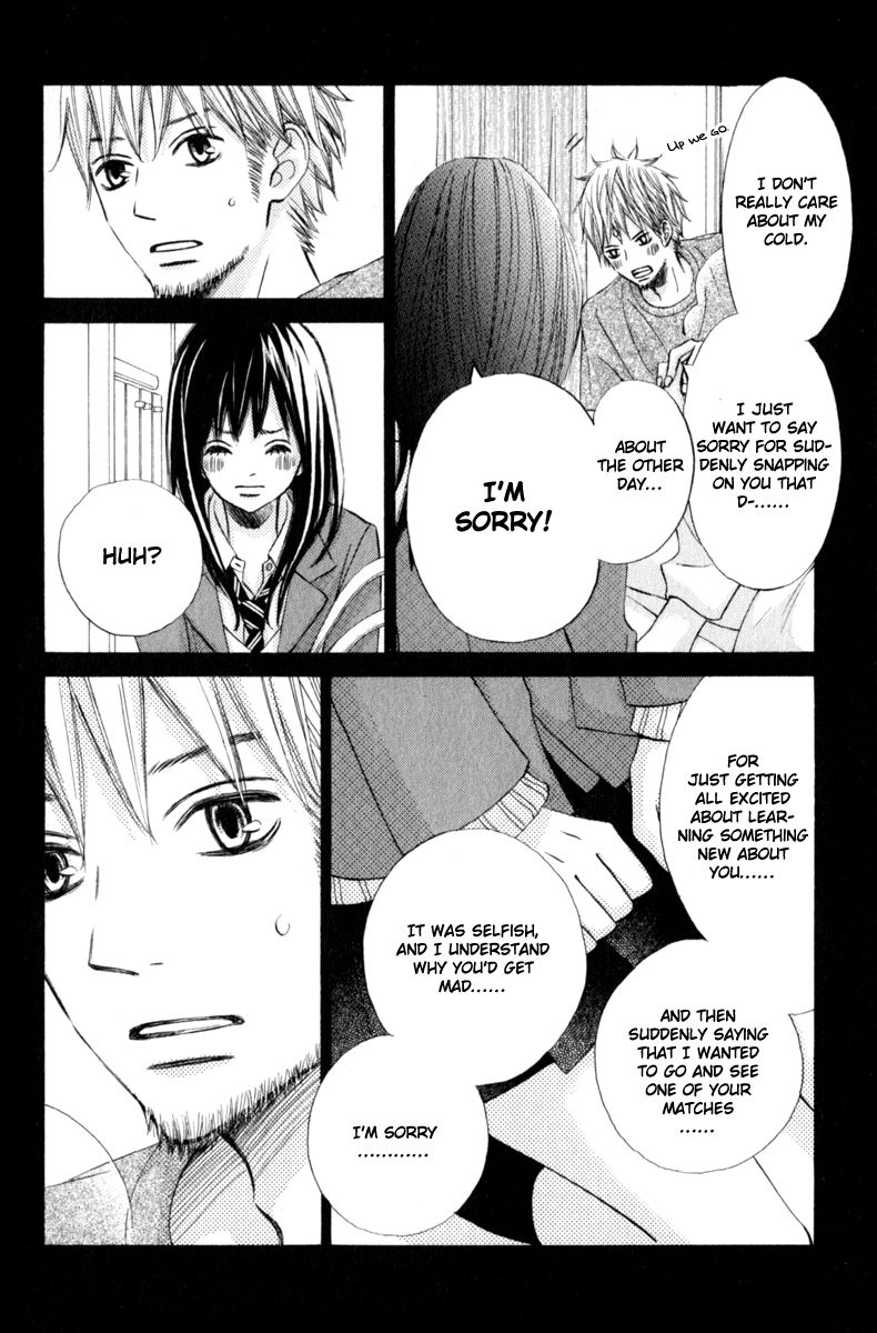Tonari no Atashi Chapter 35 page 11 - Chapter 35