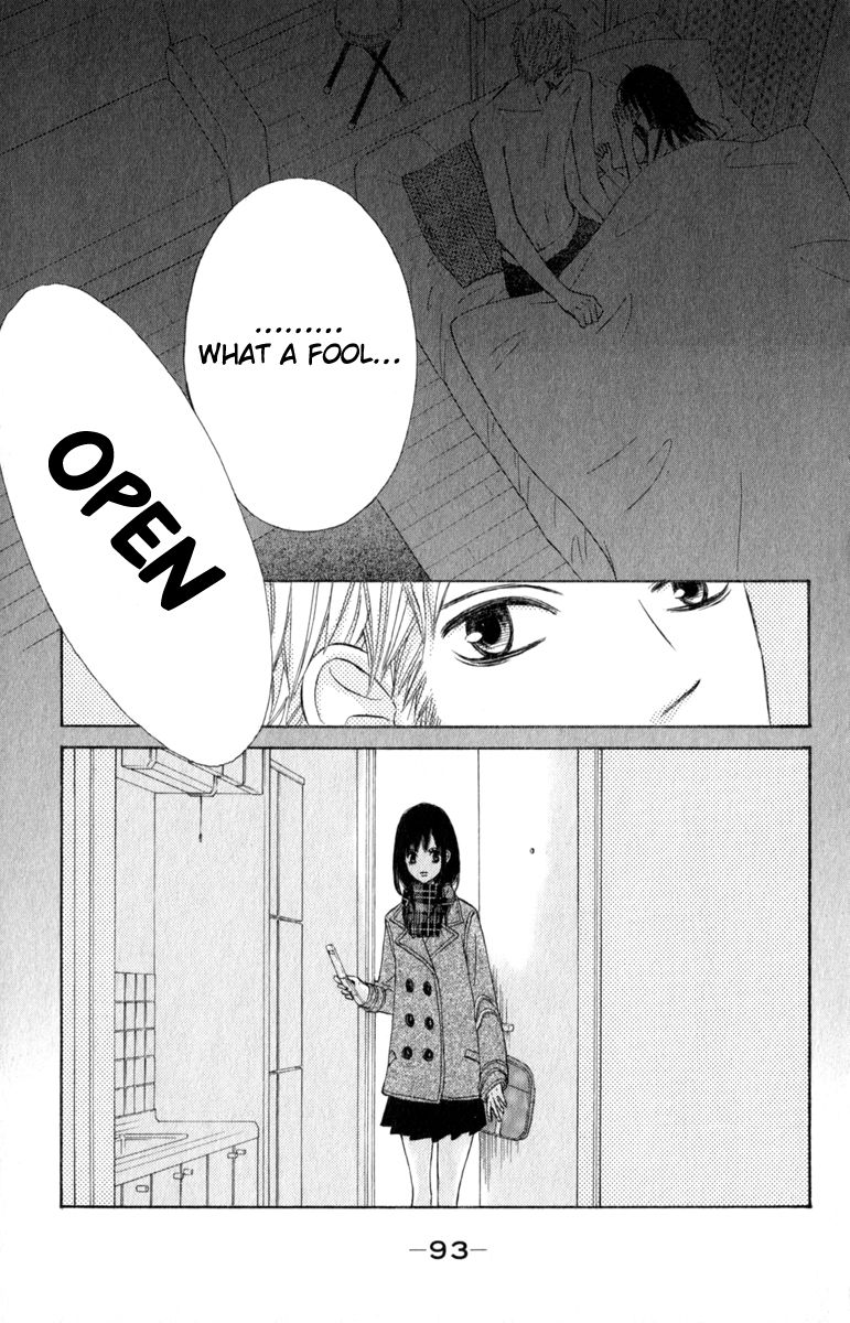 Tonari no Atashi Chapter 35 page 16 - Chapter 35
