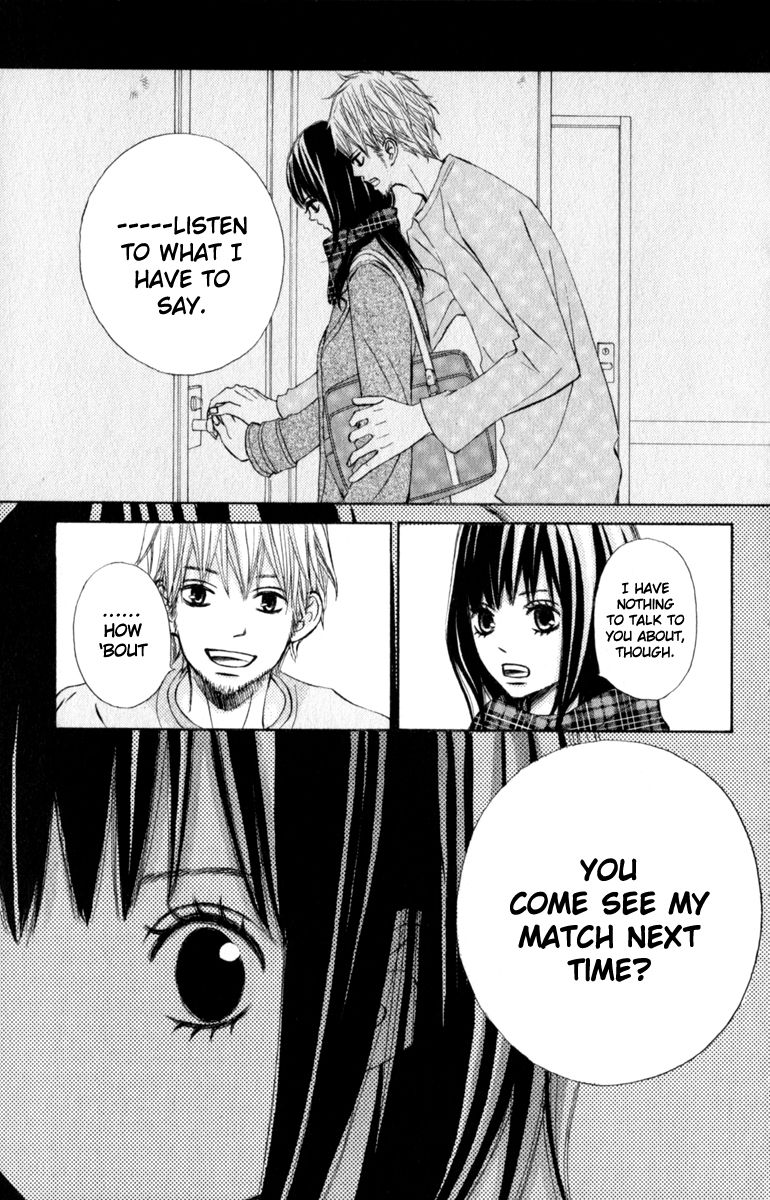 Tonari no Atashi Chapter 35 page 18 - Chapter 35