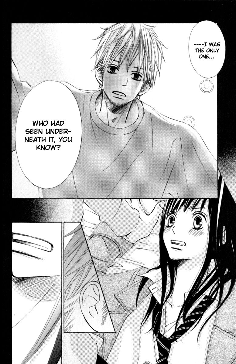 Tonari no Atashi Chapter 35 page 21 - Chapter 35