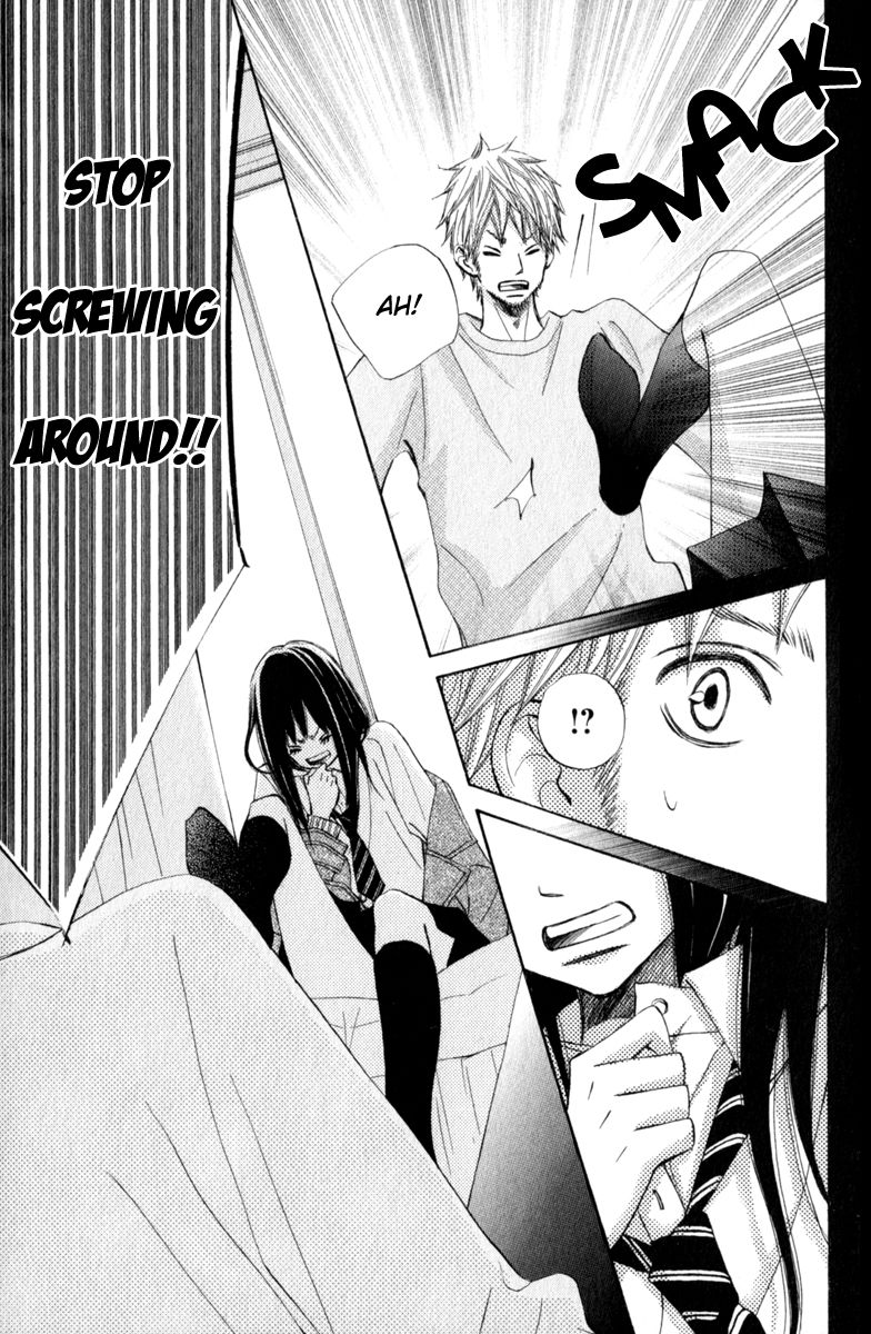 Tonari no Atashi Chapter 35 page 22 - Chapter 35