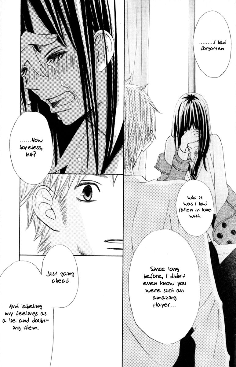Tonari no Atashi Chapter 35 page 26 - Chapter 35