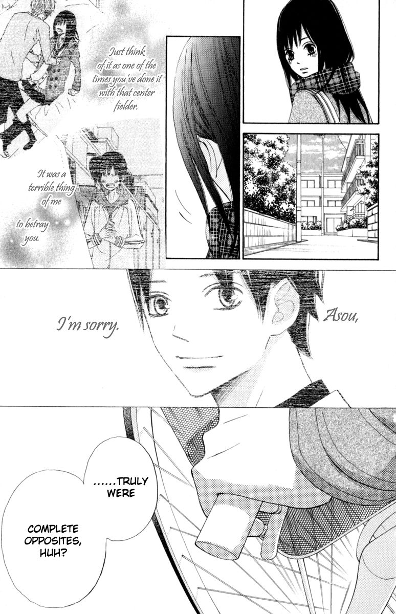 Tonari no Atashi Chapter 35 page 28 - Chapter 35