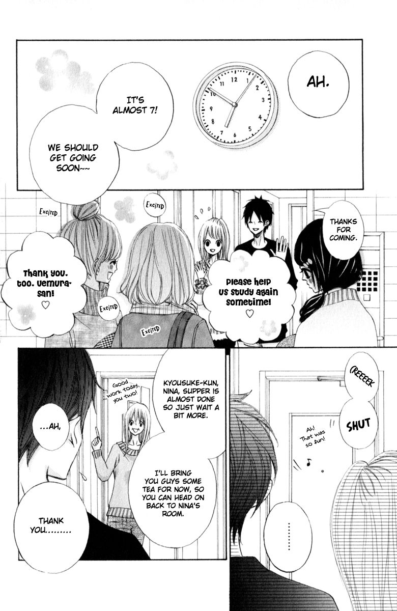 Tonari no Atashi Chapter 35 page 31 - Chapter 35