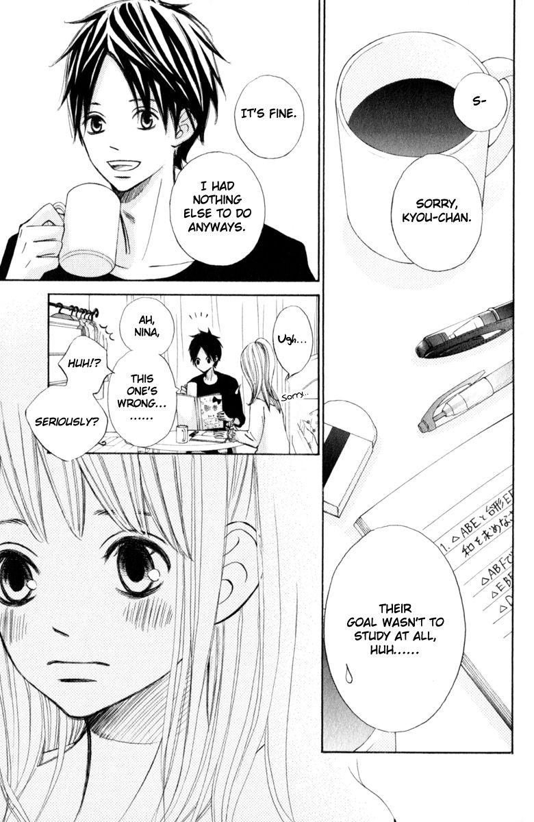 Tonari no Atashi Chapter 35 page 32 - Chapter 35