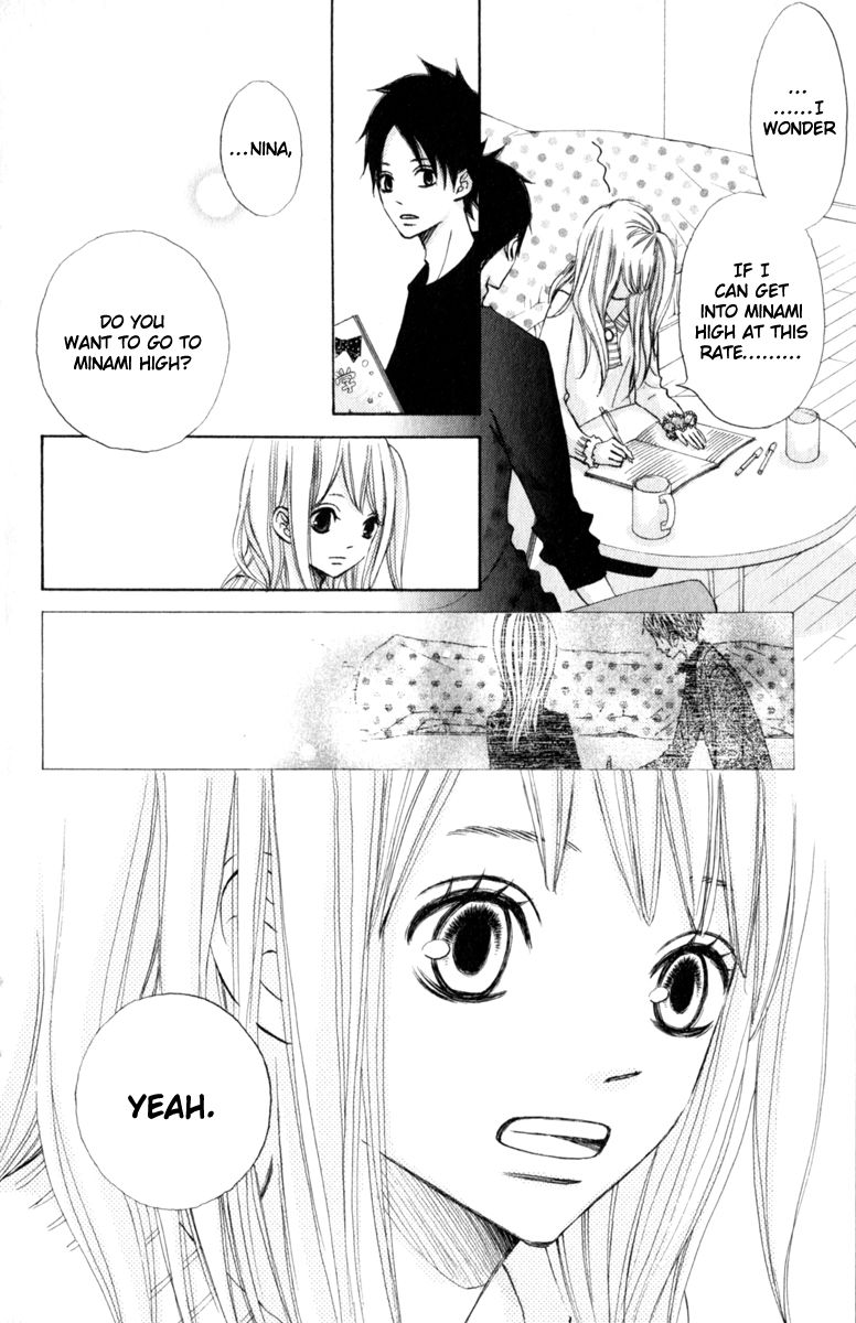 Tonari no Atashi Chapter 35 page 33 - Chapter 35