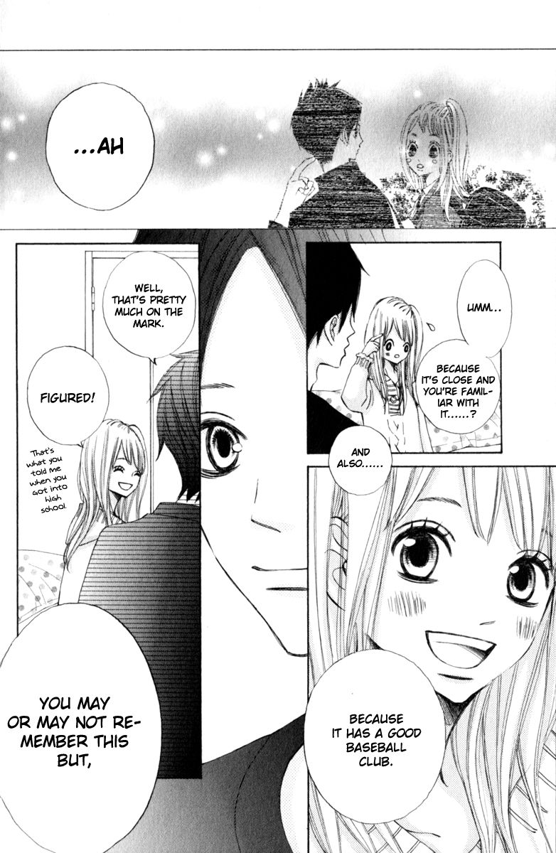 Tonari no Atashi Chapter 35 page 35 - Chapter 35