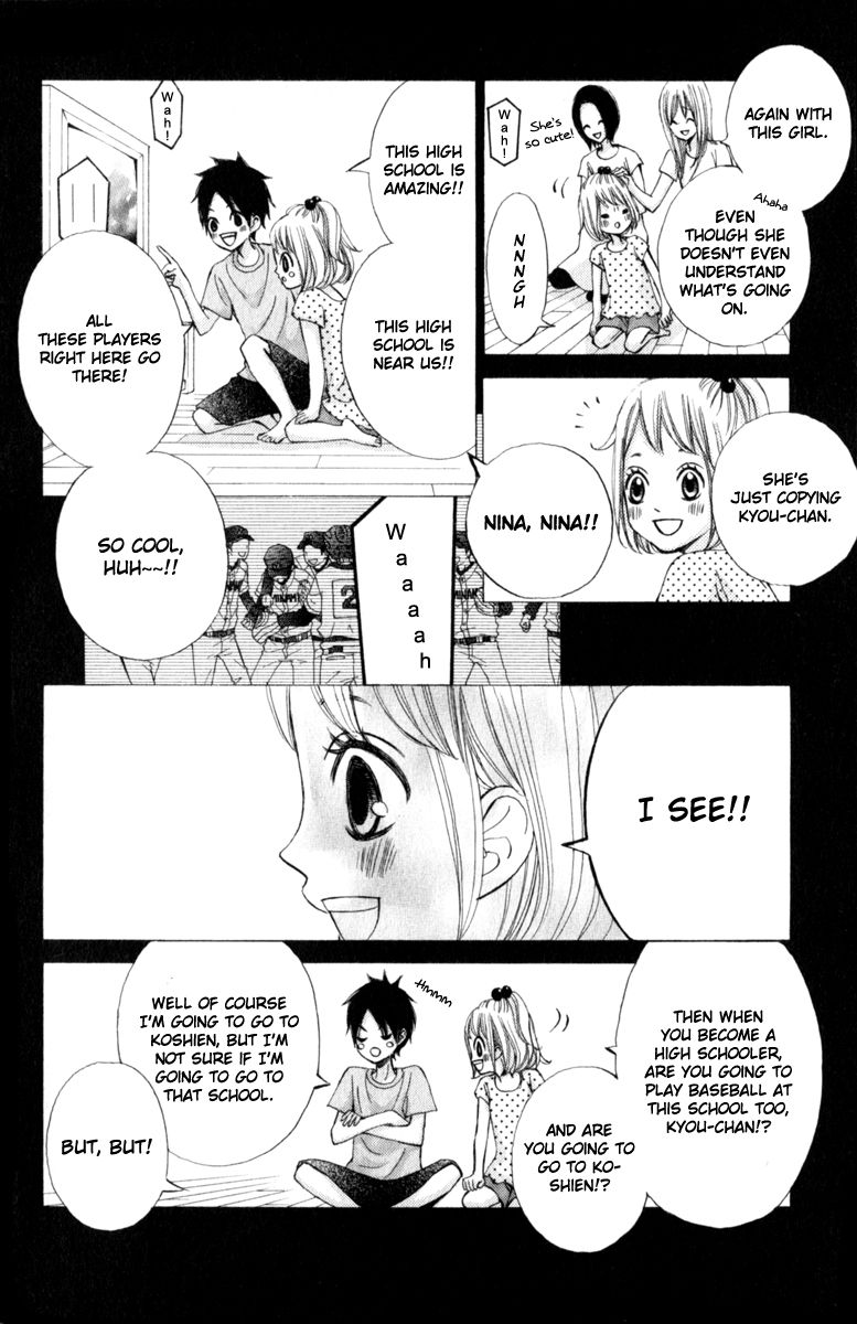 Tonari no Atashi Chapter 35 page 37 - Chapter 35