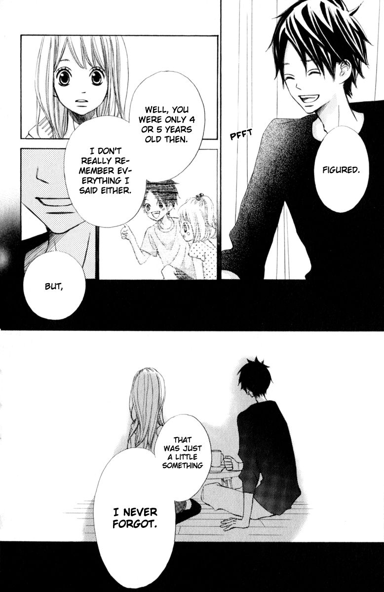 Tonari no Atashi Chapter 35 page 39 - Chapter 35
