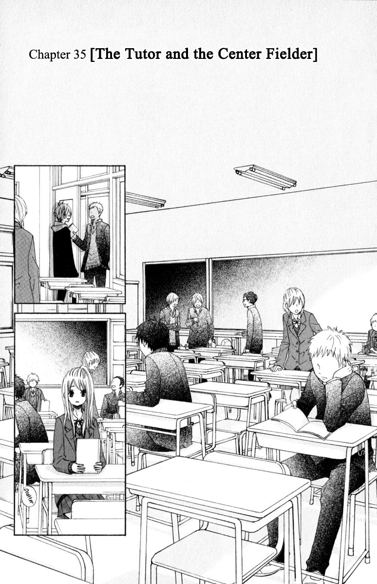 Tonari no Atashi Chapter 35 page 4 - Chapter 35
