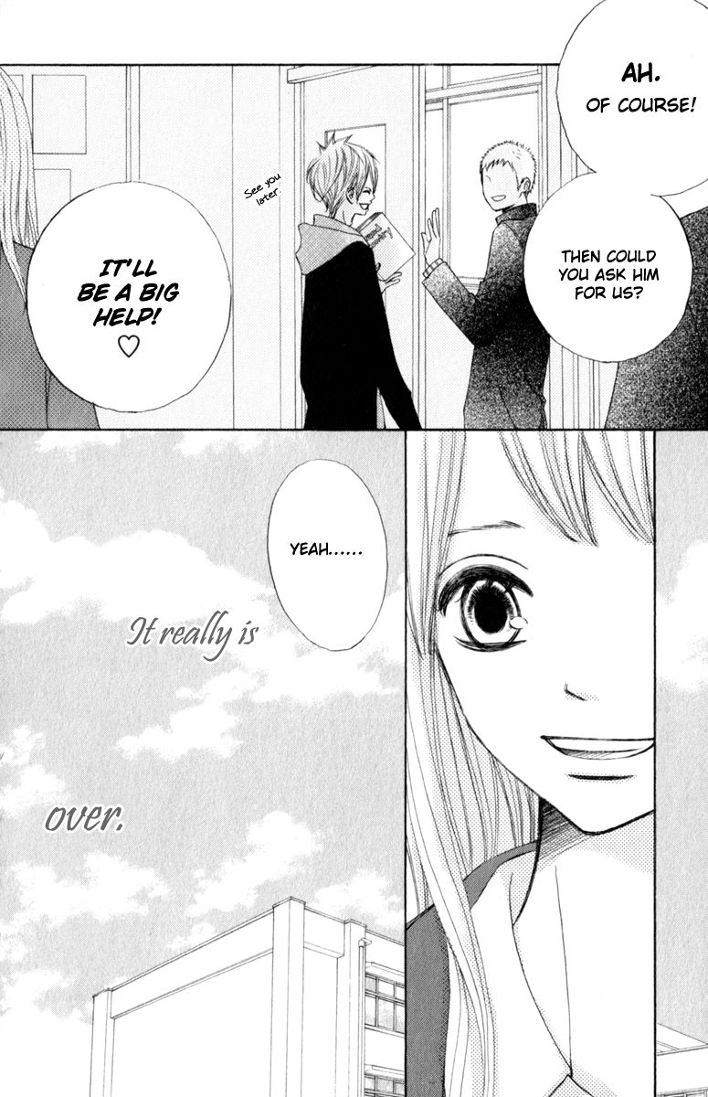 Tonari no Atashi Chapter 35 page 7 - Chapter 35