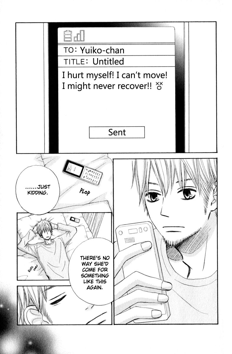 Tonari no Atashi Chapter 35 page 8 - Chapter 35