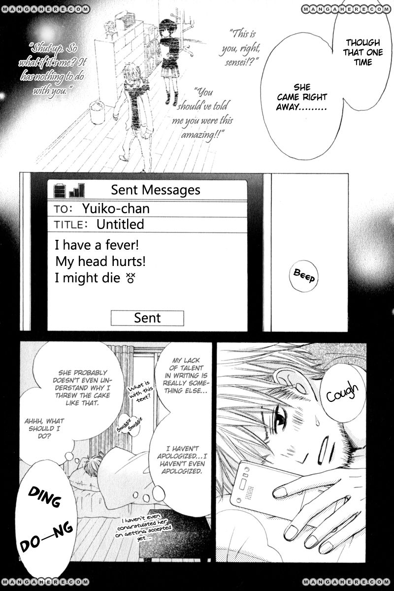 Tonari no Atashi Chapter 35 page 9 - Chapter 35