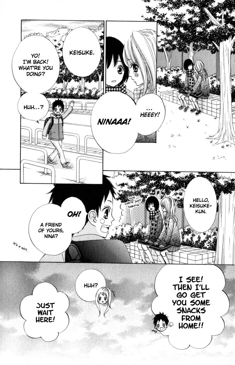 Tonari no Atashi Chapter 36 page 13 - Chapter 36
