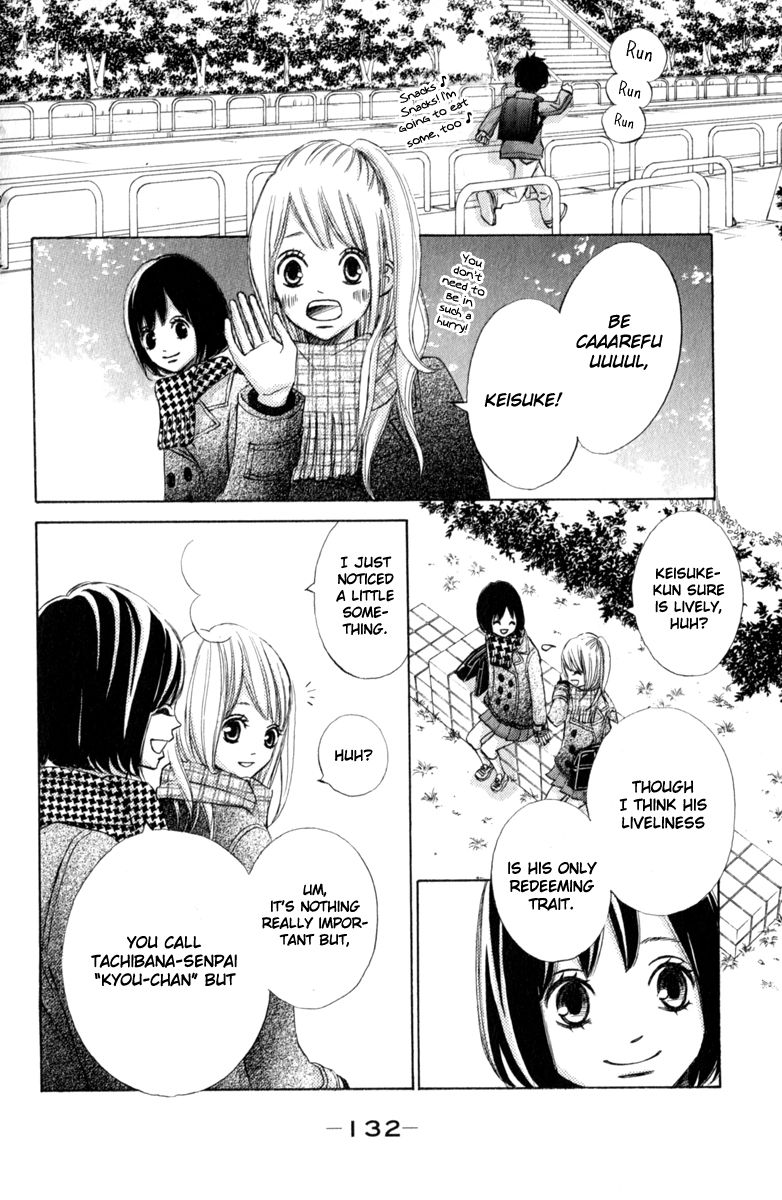 Tonari no Atashi Chapter 36 page 14 - Chapter 36