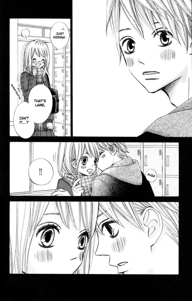 Tonari no Atashi Chapter 36 page 36 - Chapter 36