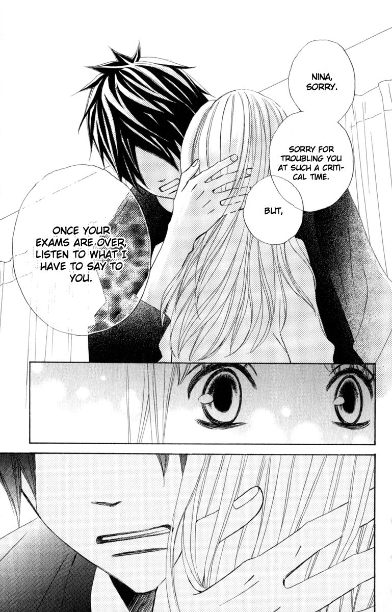 Tonari no Atashi Chapter 36 page 7 - Chapter 36