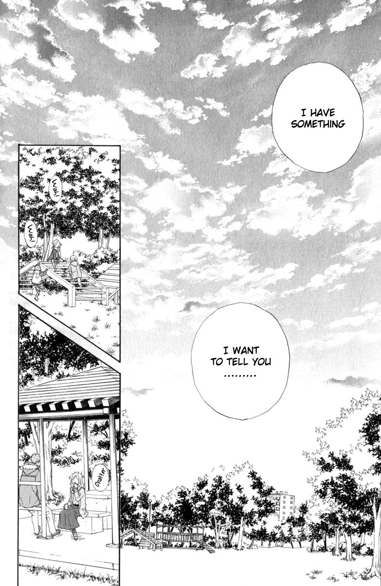 Tonari no Atashi Chapter 36 page 8 - Chapter 36