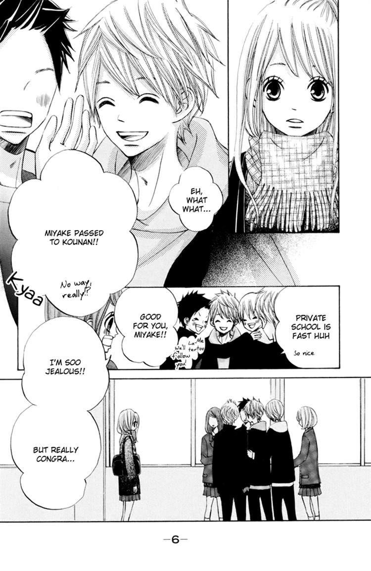 Tonari no Atashi Chapter 37 page 10 - Chapter 37