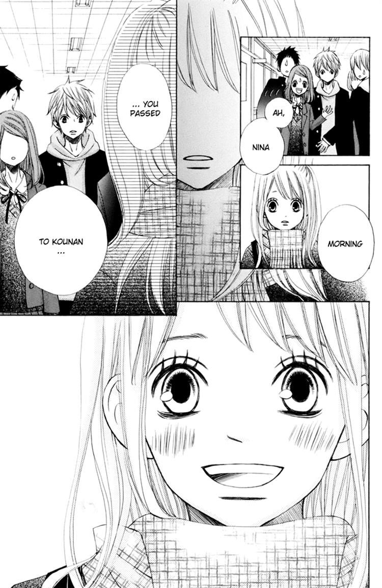 Tonari no Atashi Chapter 37 page 11 - Chapter 37