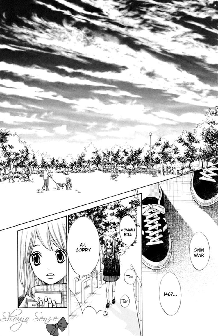 Tonari no Atashi Chapter 37 page 15 - Chapter 37