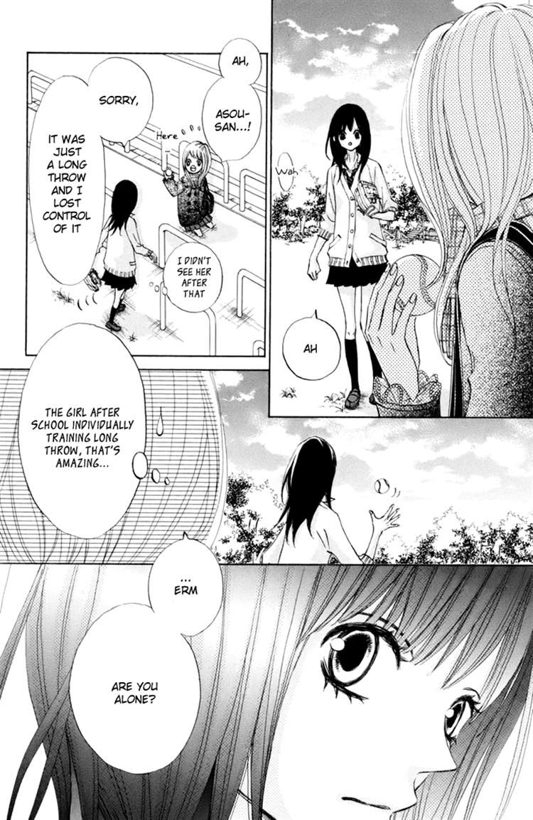 Tonari no Atashi Chapter 37 page 16 - Chapter 37
