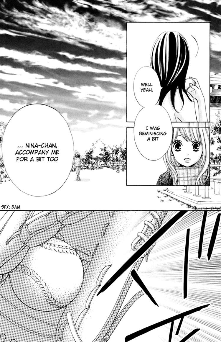 Tonari no Atashi Chapter 37 page 17 - Chapter 37