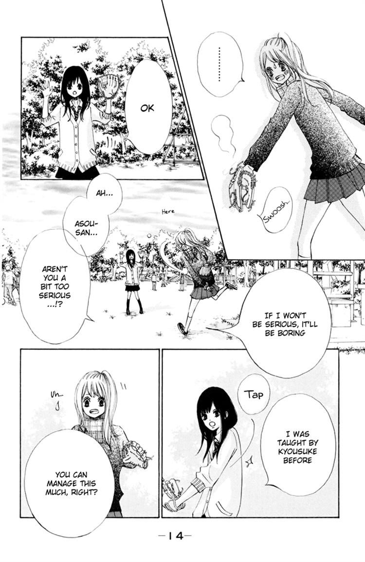 Tonari no Atashi Chapter 37 page 18 - Chapter 37
