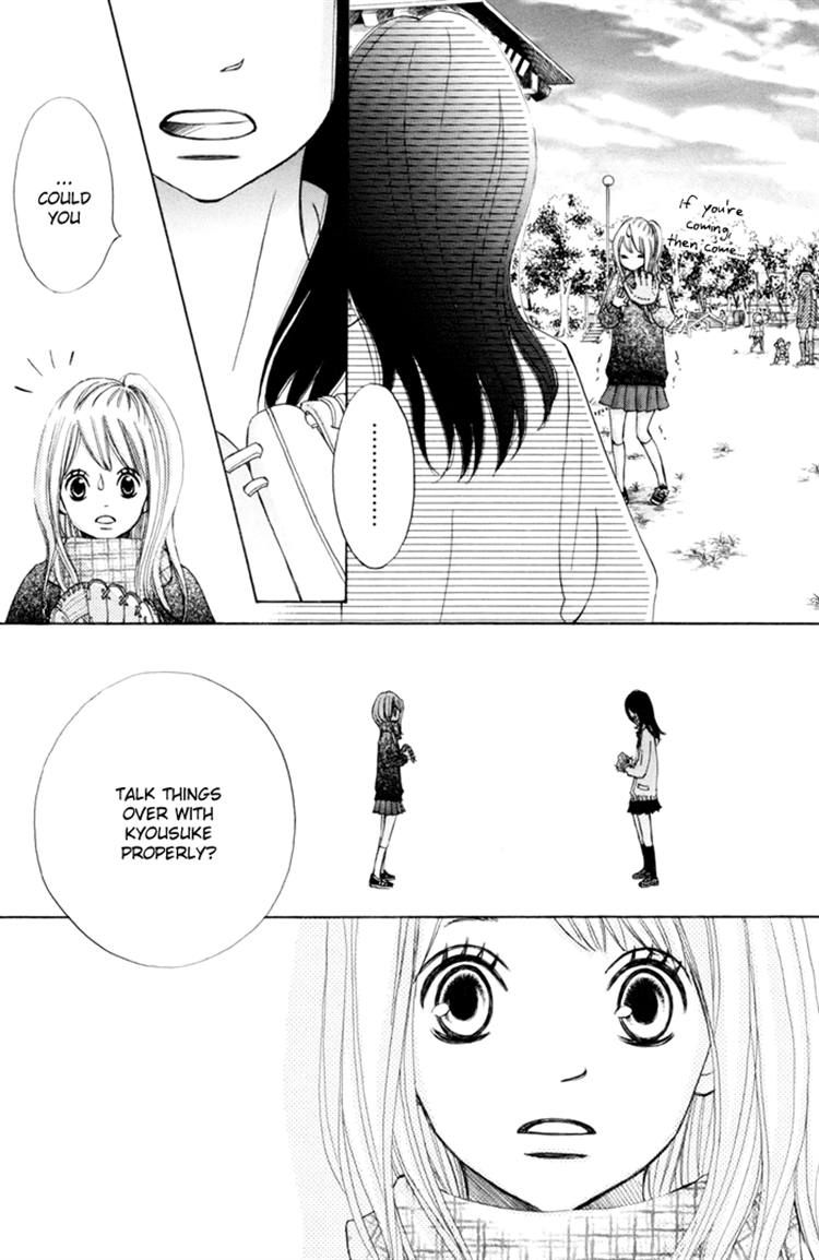 Tonari no Atashi Chapter 37 page 19 - Chapter 37
