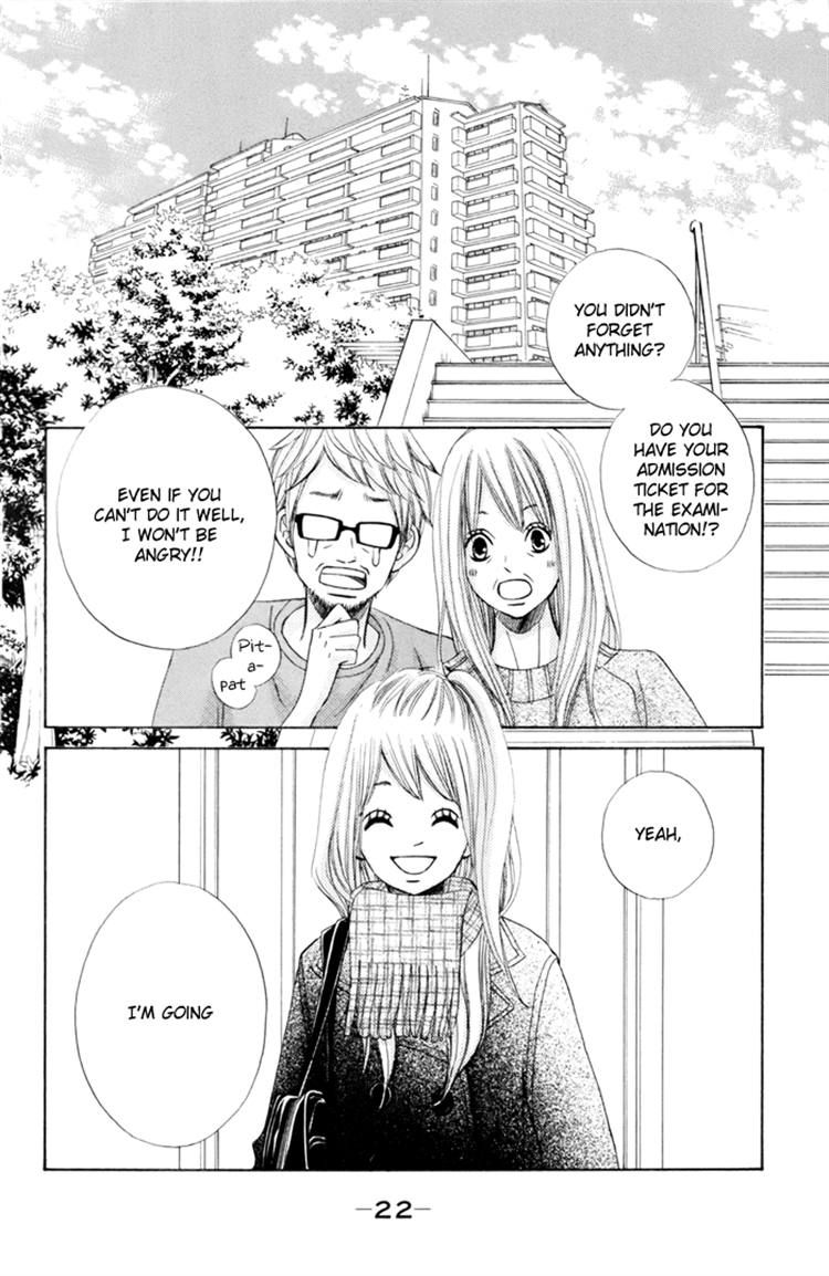 Tonari no Atashi Chapter 37 page 26 - Chapter 37