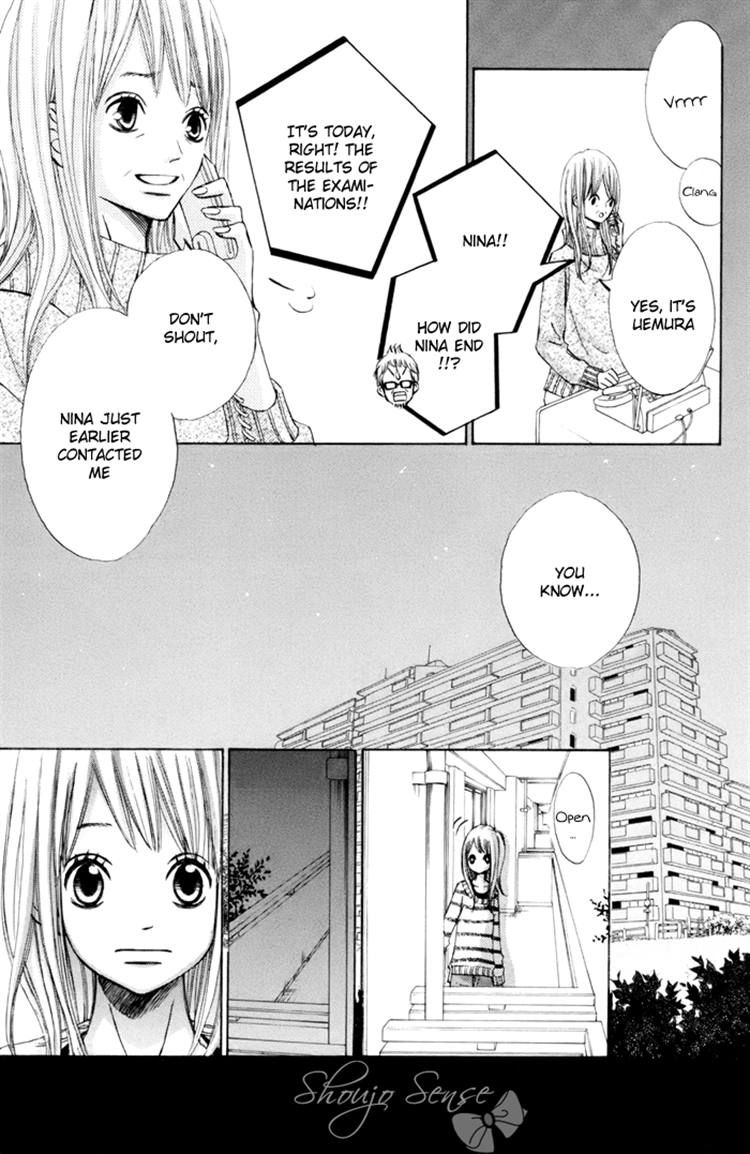 Tonari no Atashi Chapter 37 page 31 - Chapter 37