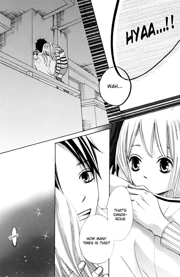 Tonari no Atashi Chapter 37 page 33 - Chapter 37