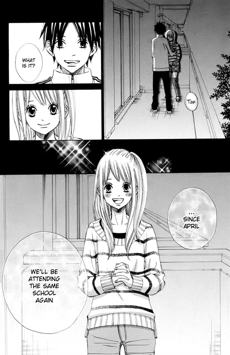 Tonari no Atashi Chapter 37 page 34 - Chapter 37
