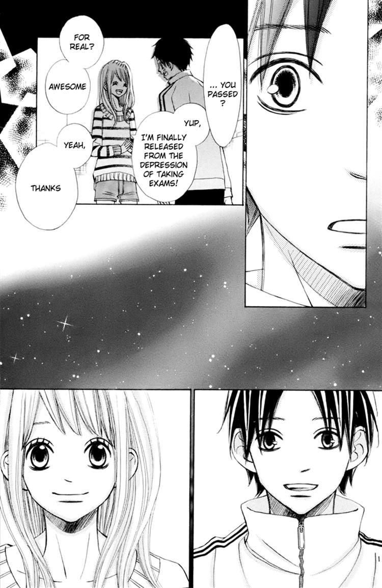 Tonari no Atashi Chapter 37 page 35 - Chapter 37