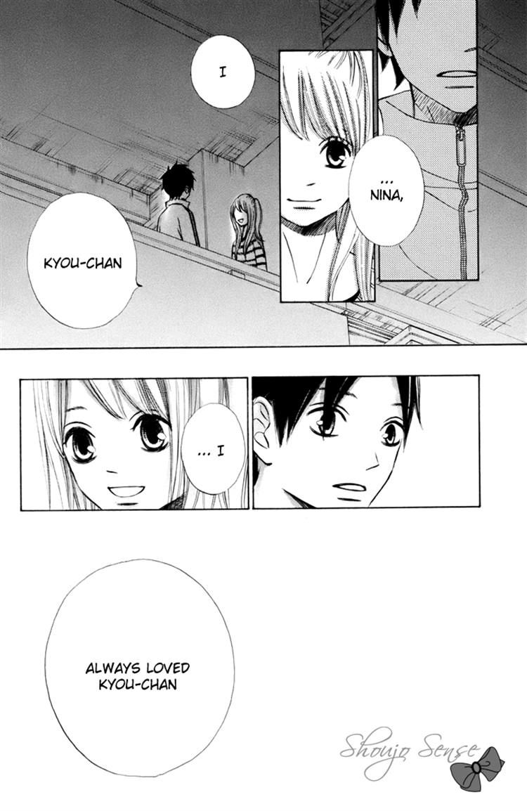 Tonari no Atashi Chapter 37 page 36 - Chapter 37