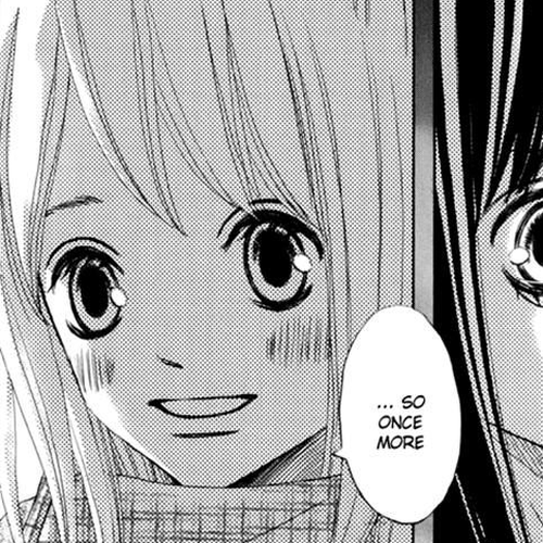 Tonari no Atashi Chapter 37 cover