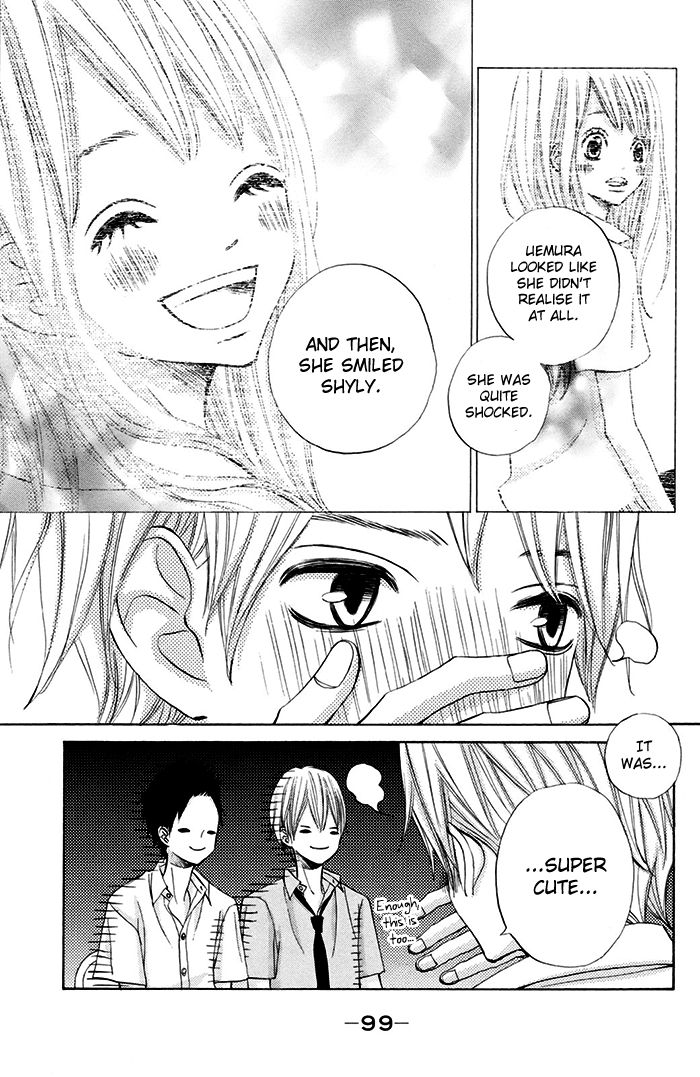 Tonari no Atashi Chapter 38.1 page 12 - Chapter 38.1