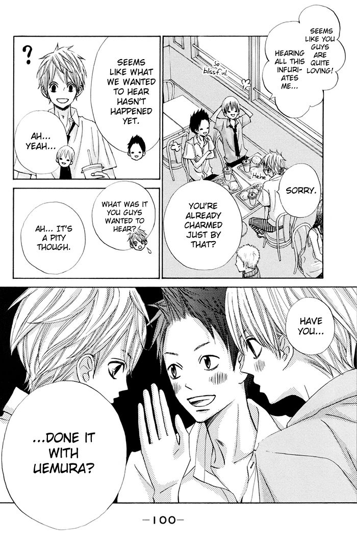 Tonari no Atashi Chapter 38.1 page 13 - Chapter 38.1