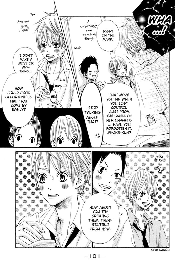 Tonari no Atashi Chapter 38.1 page 14 - Chapter 38.1