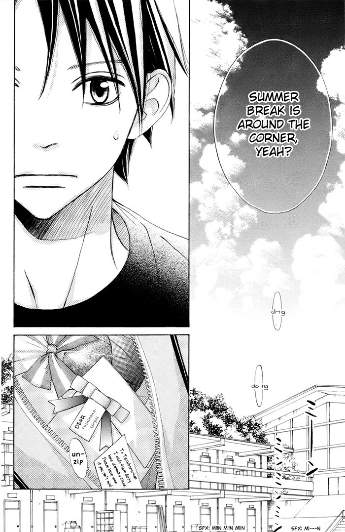 Tonari no Atashi Chapter 38.1 page 15 - Chapter 38.1