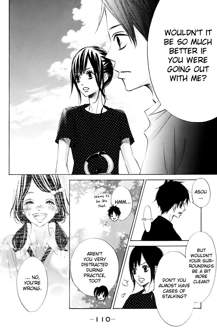 Tonari no Atashi Chapter 38.1 page 23 - Chapter 38.1