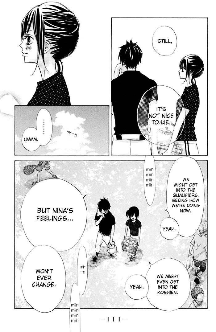 Tonari no Atashi Chapter 38.1 page 24 - Chapter 38.1