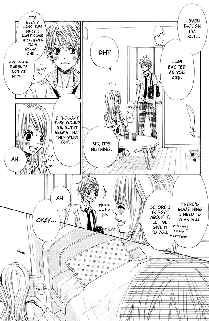 Tonari no Atashi Chapter 38.1 page 28 - Chapter 38.1