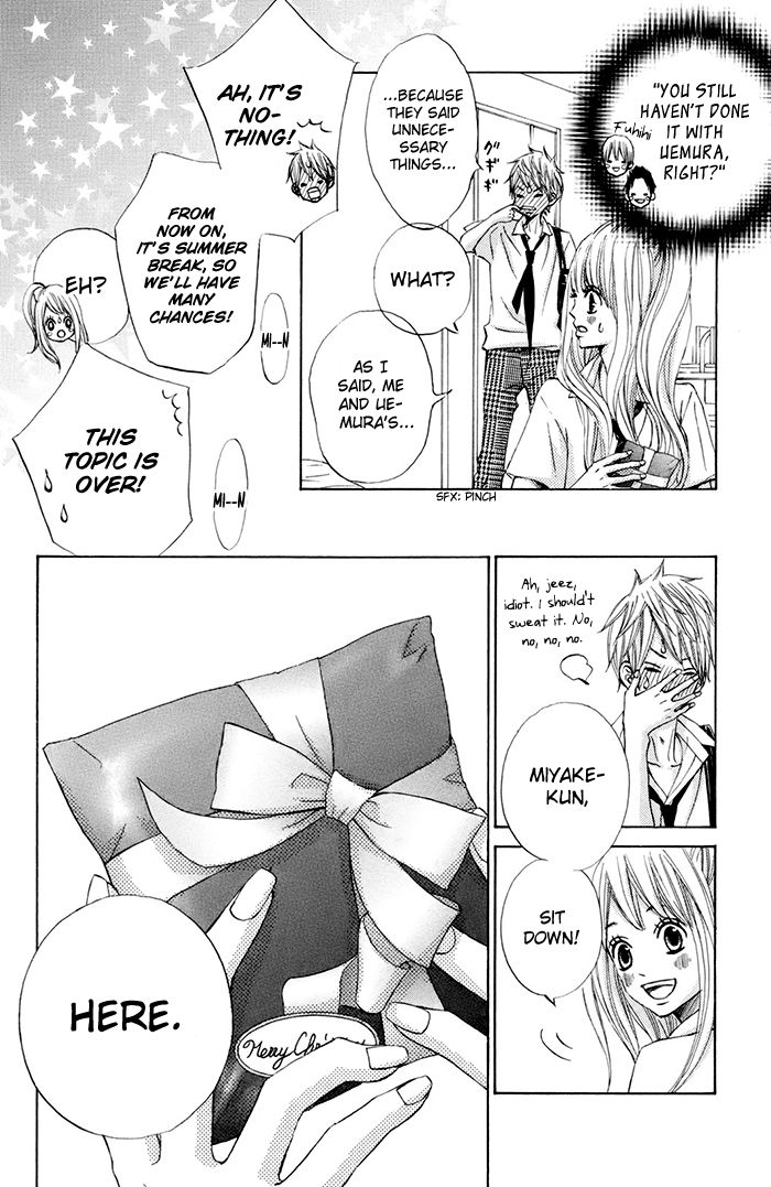 Tonari no Atashi Chapter 38.1 page 29 - Chapter 38.1