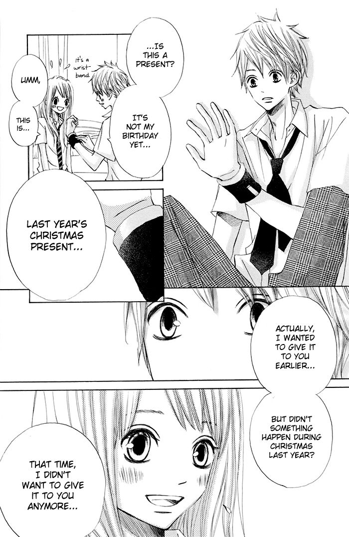Tonari no Atashi Chapter 38.1 page 30 - Chapter 38.1