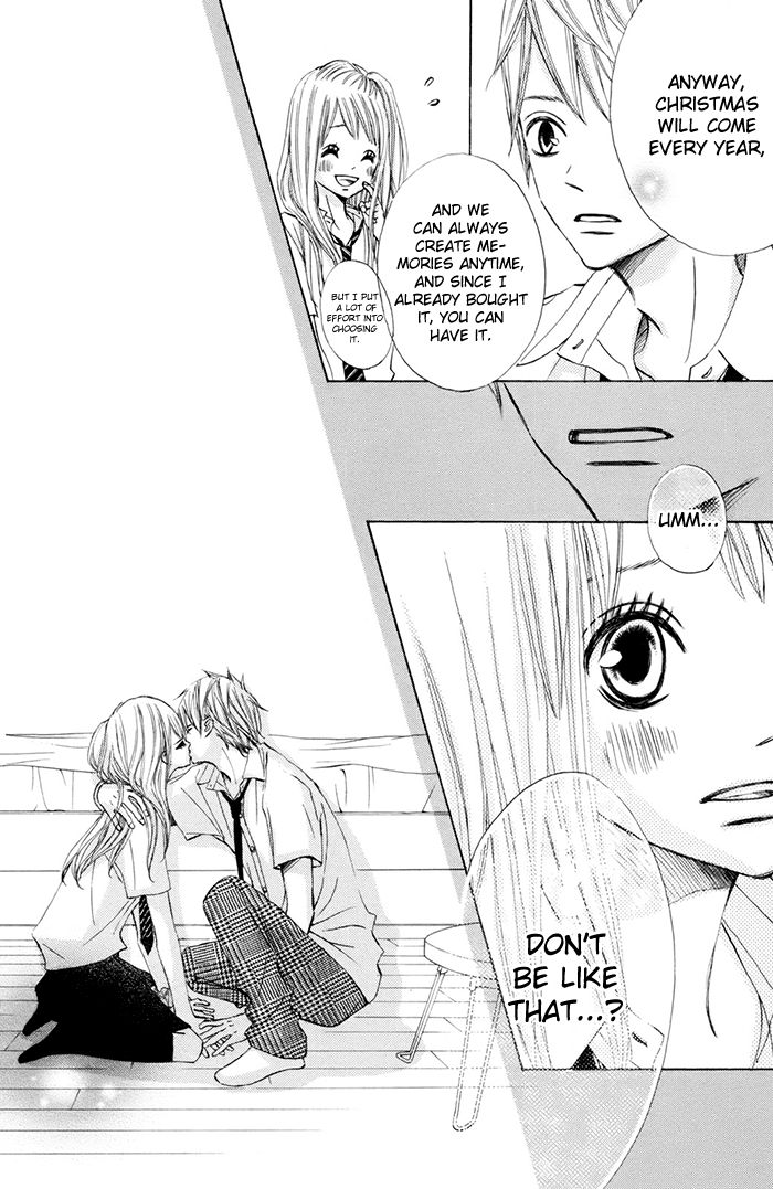 Tonari no Atashi Chapter 38.1 page 31 - Chapter 38.1
