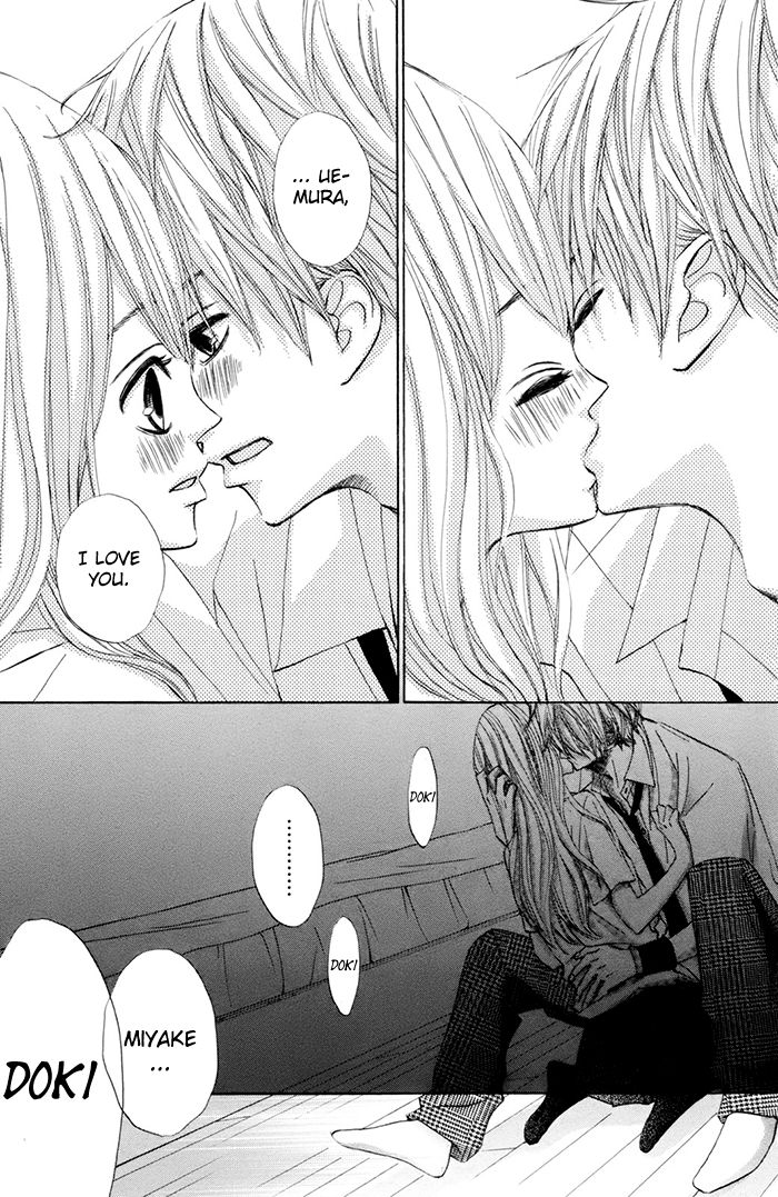 Tonari no Atashi Chapter 38.1 page 32 - Chapter 38.1