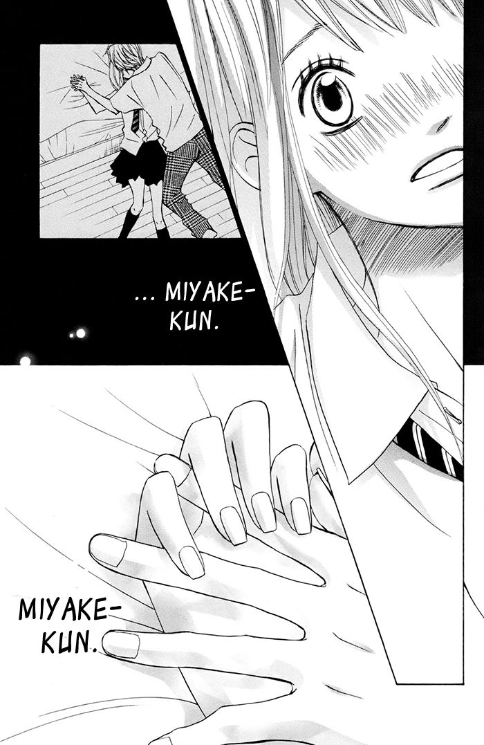 Tonari no Atashi Chapter 38.1 page 34 - Chapter 38.1