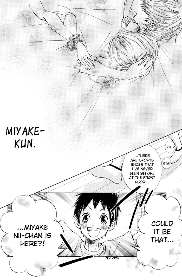 Tonari no Atashi Chapter 38.1 page 35 - Chapter 38.1