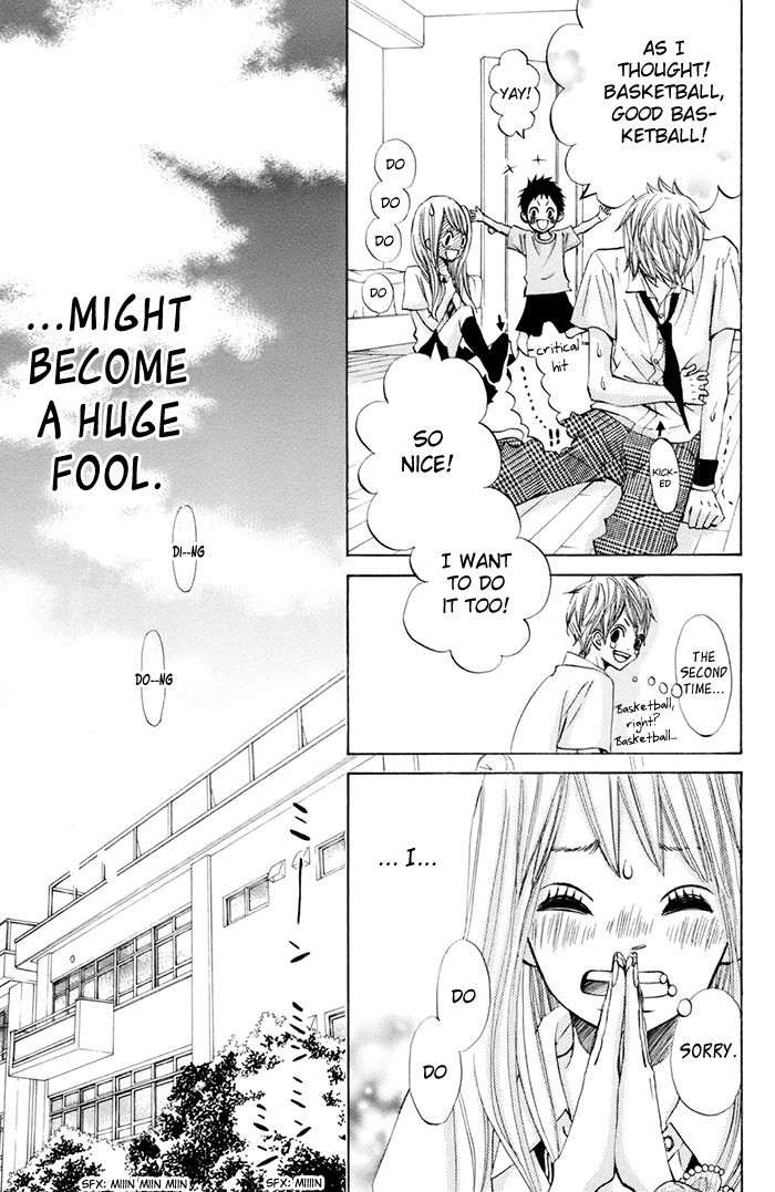 Tonari no Atashi Chapter 38.1 page 36 - Chapter 38.1